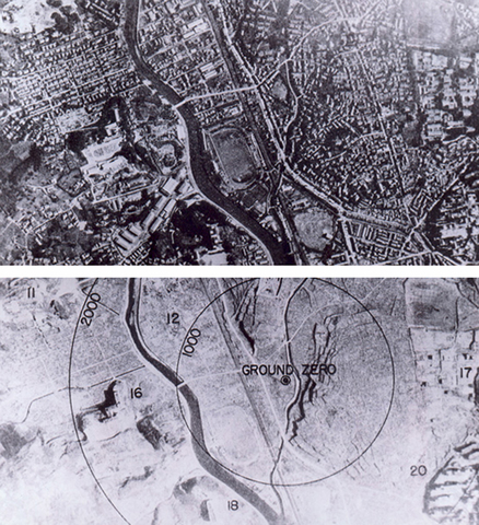 Nagasaki Bombing