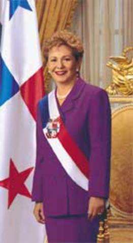 First Woman President