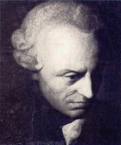 Immanuel Kant- constructivismo