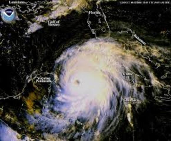 Hurricane Ivan