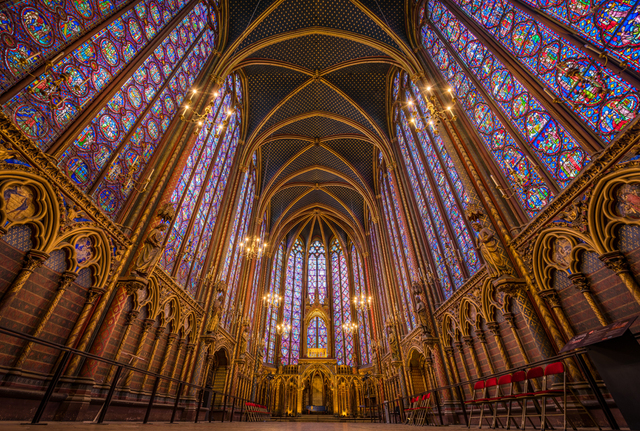 Arquitectura Gótico siglo XIV