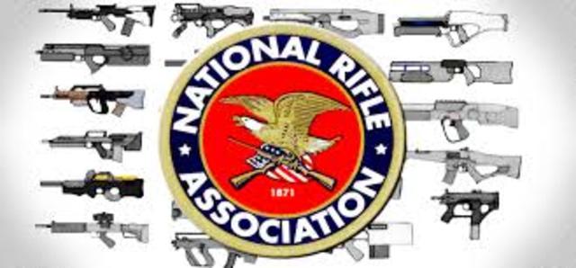 National Rifle Associate (NRA) Lobbying Begins (1975)