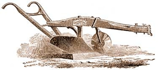 Steel Plough