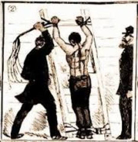 Flogging and Whipping Elimination