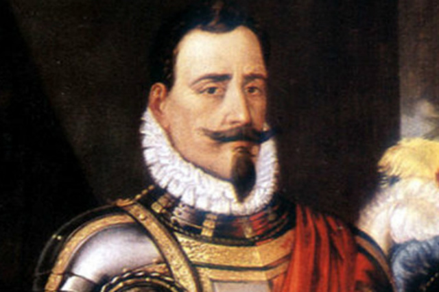 1541 - First Spanish Conquest