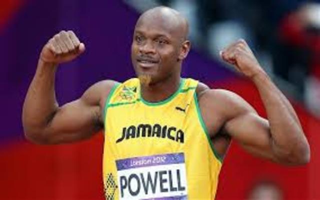 Asafa Powell