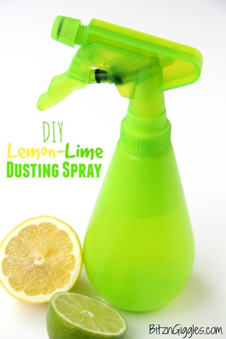 Lime spray