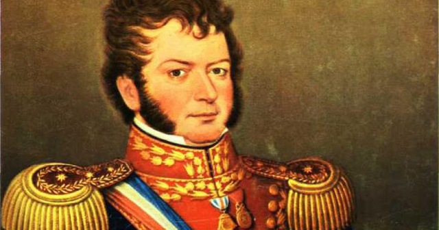 1818 - Chile is Indpendent