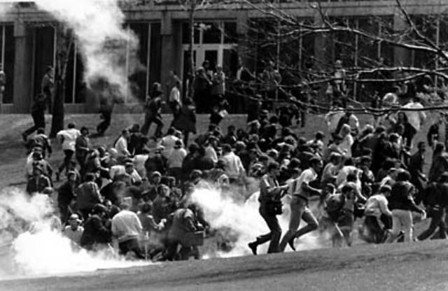Kent State Shootings