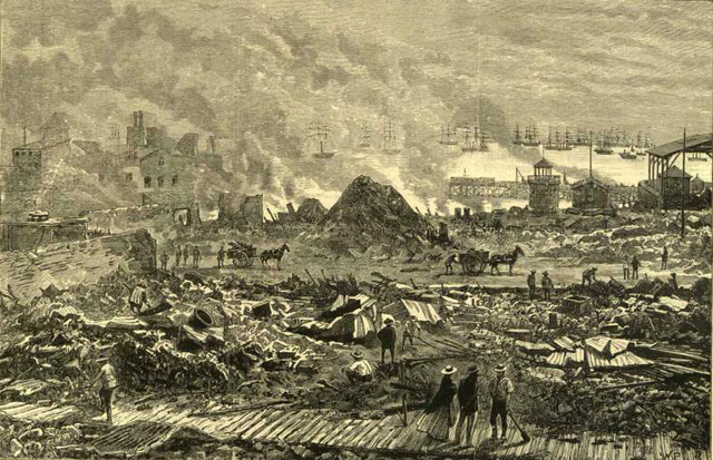 1823 - Civil War Begins