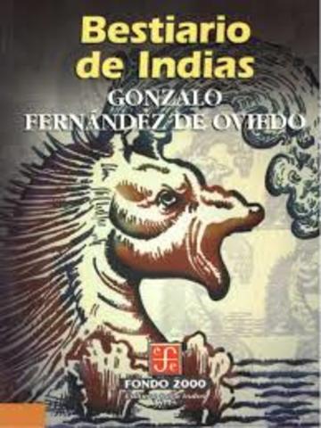 Bestiario de Indias