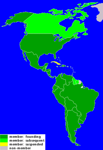 OAS and Dominican Republic
