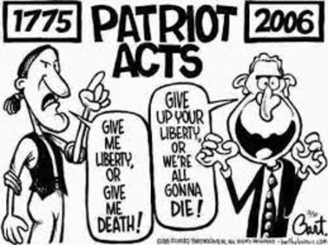 USA Patriot Act