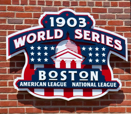 First ever World Series