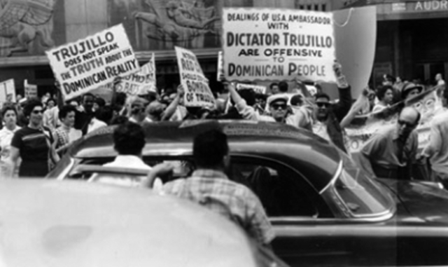Trujillo's Dictatorship
