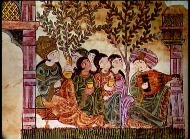 Composición de jarchas