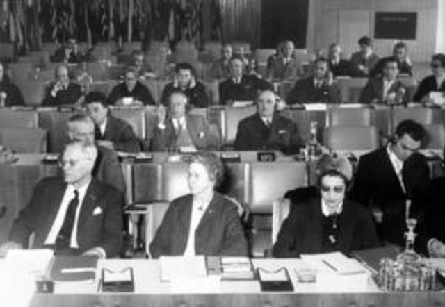 Conferencia del Comite Regional de la Unesco