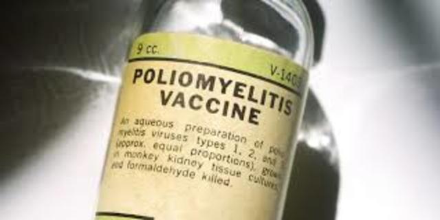 polio vaccine