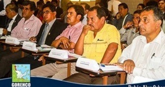 Plan Regional de Acción del Proyecto Principal