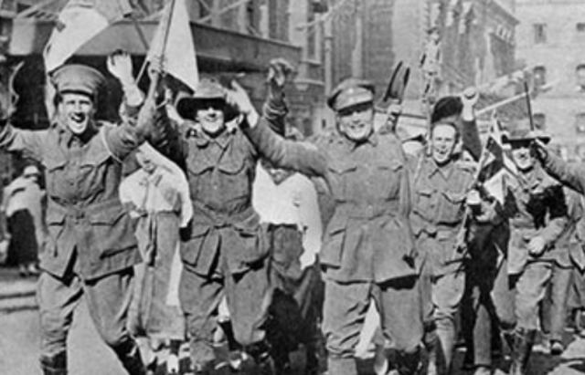 Returned To Australia