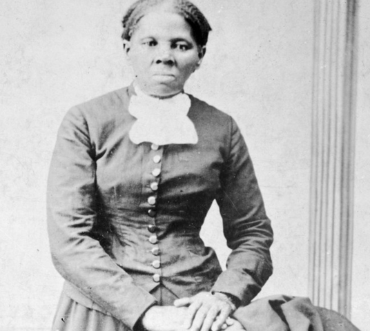 Escape of Harriet Tubman