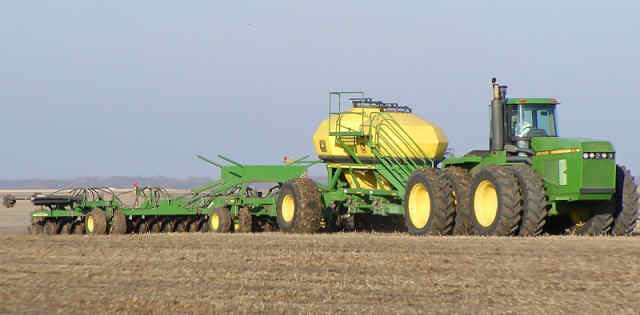 Air Seeder