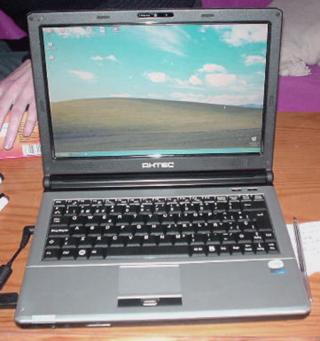 portatil ahtec