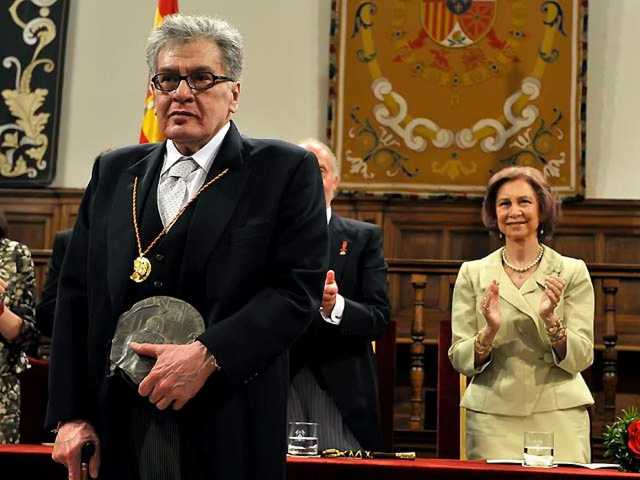 PREMIO CERVANTES