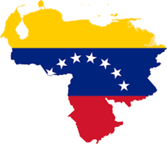 Venezuela becomes Completely independent