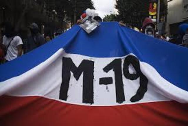 M-19