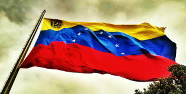 Venezuela's war ends