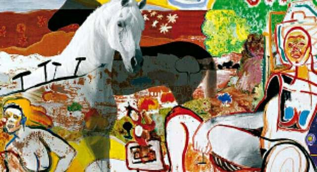 Ultimas Vanguardias (Arte)