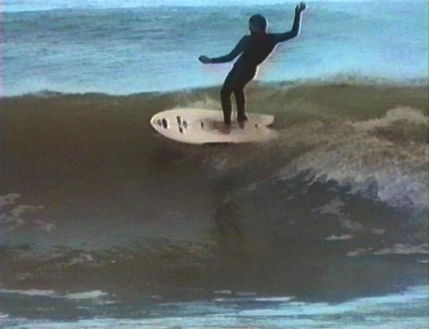 Surfing Became Popular