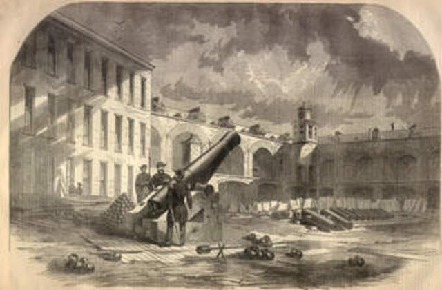 Fort Sumter