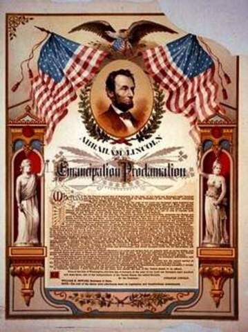 Emancipation Proclamation