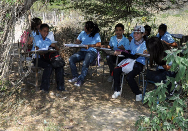 La crisis económica ha afectado a la educación