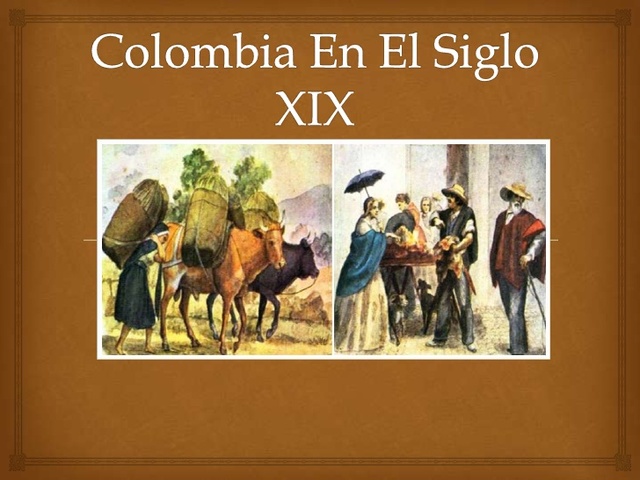 SIGLO XIX