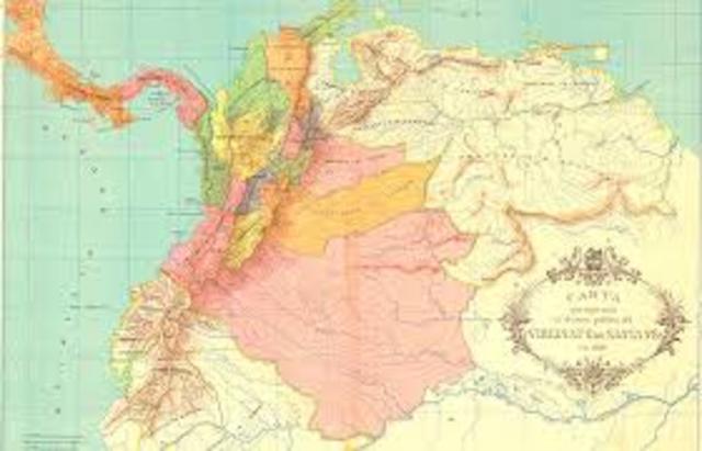 COMIENZO DE LAS REPUBLICAS