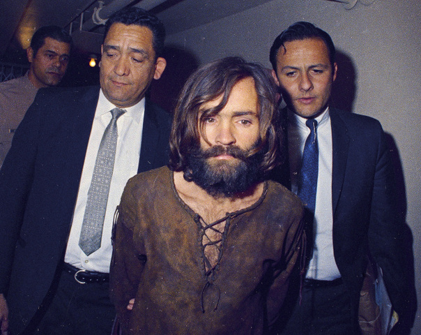 Manson Family Murders