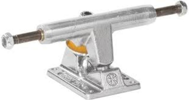 Trucks Were Redesigned