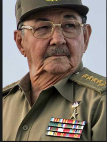 Raul Castro