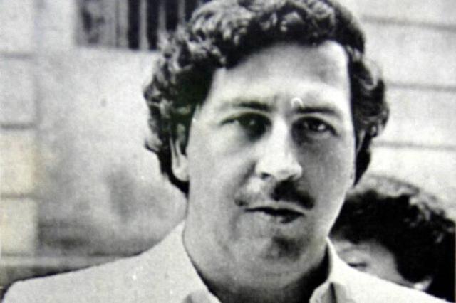 Muere Pablo Escobar