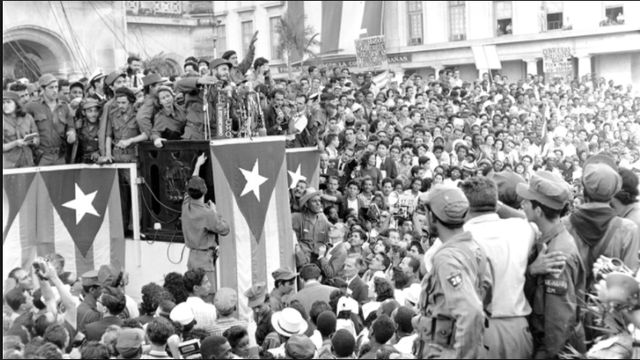 Triumph of the Revolution