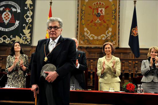 Premio Miguel de Cervantes