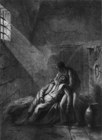 The Death of Toussaint