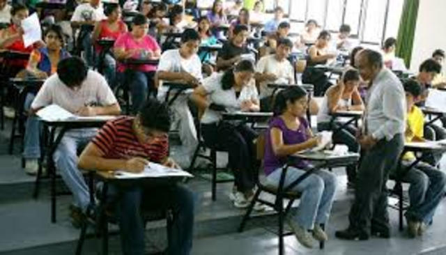 Alumnos matriculados