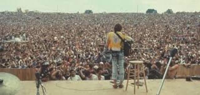 Woodstock music Festival