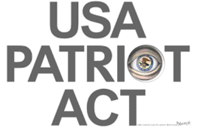 USA Patriot Act