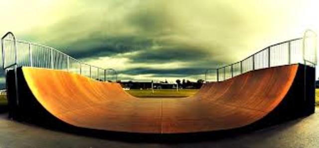 The Half-pipe