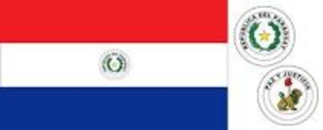 Adopting of the Flag